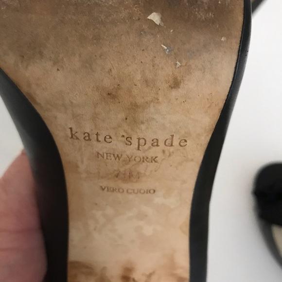 Kate Spade heels - Picture 8 of 14